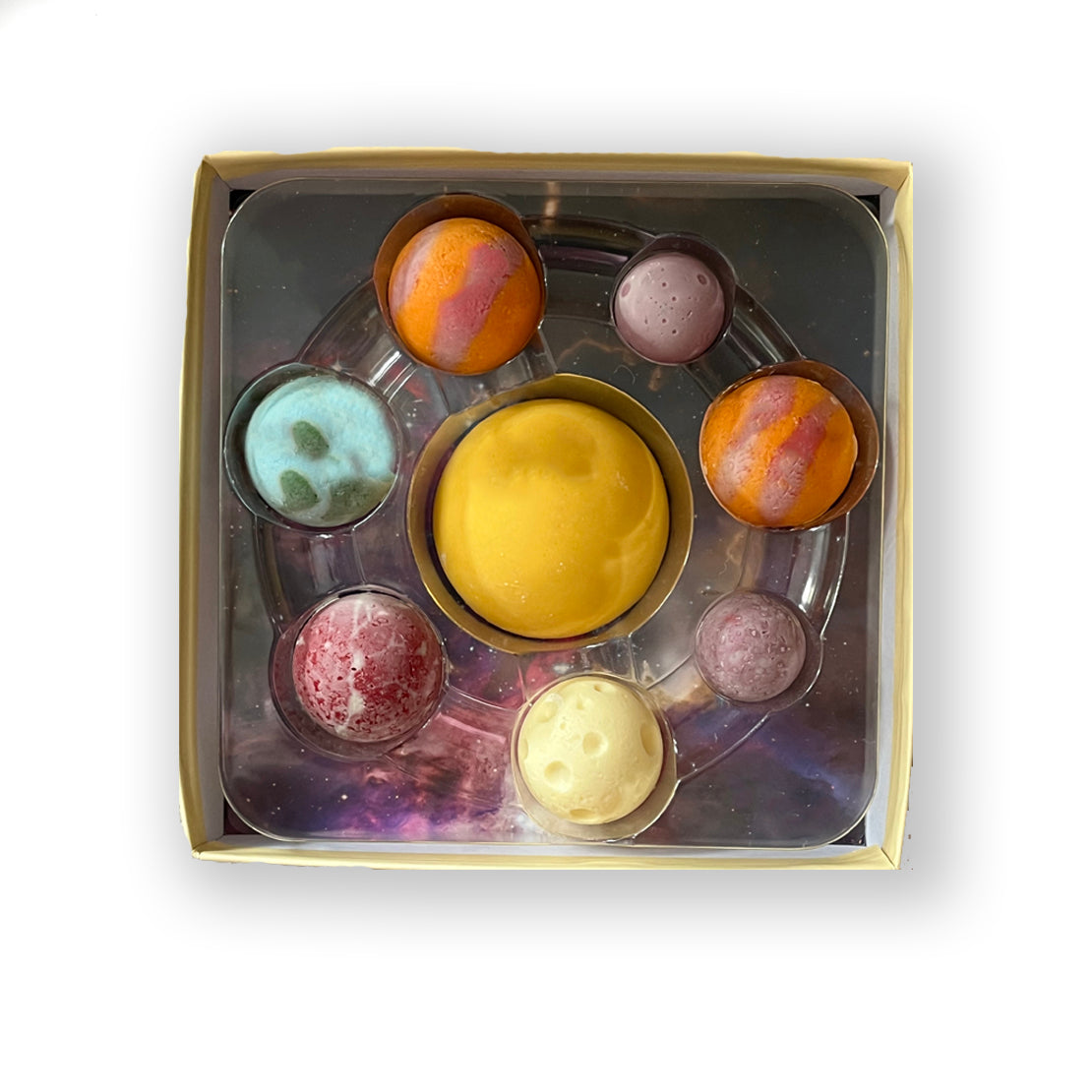 Chocolate Solar System - Case Of 6