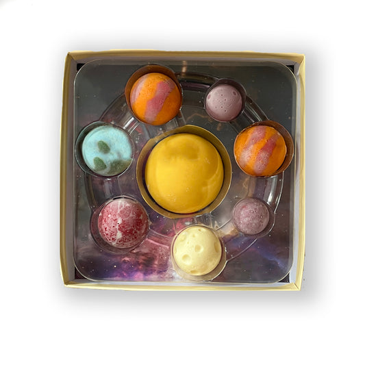 Chocolate Solar System - Case Of 6