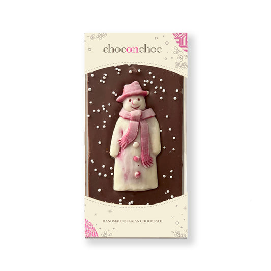 Snowman Bar - Case Of 6