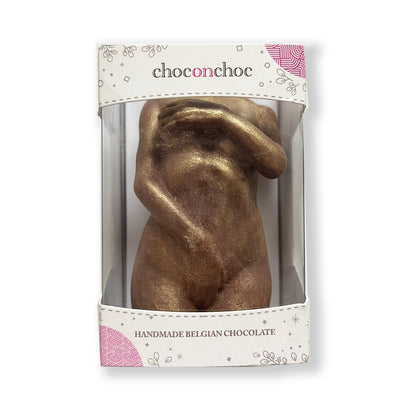 Female Chocolate Body - Case Of 6