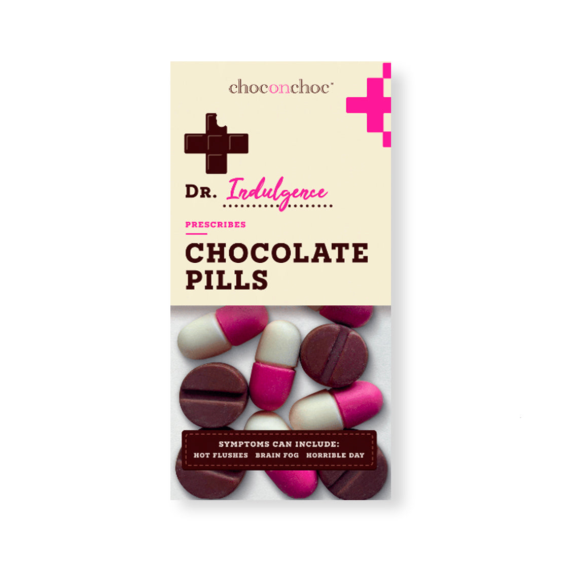 Chocolate Pills by Dr Indulgence - Case Of 6