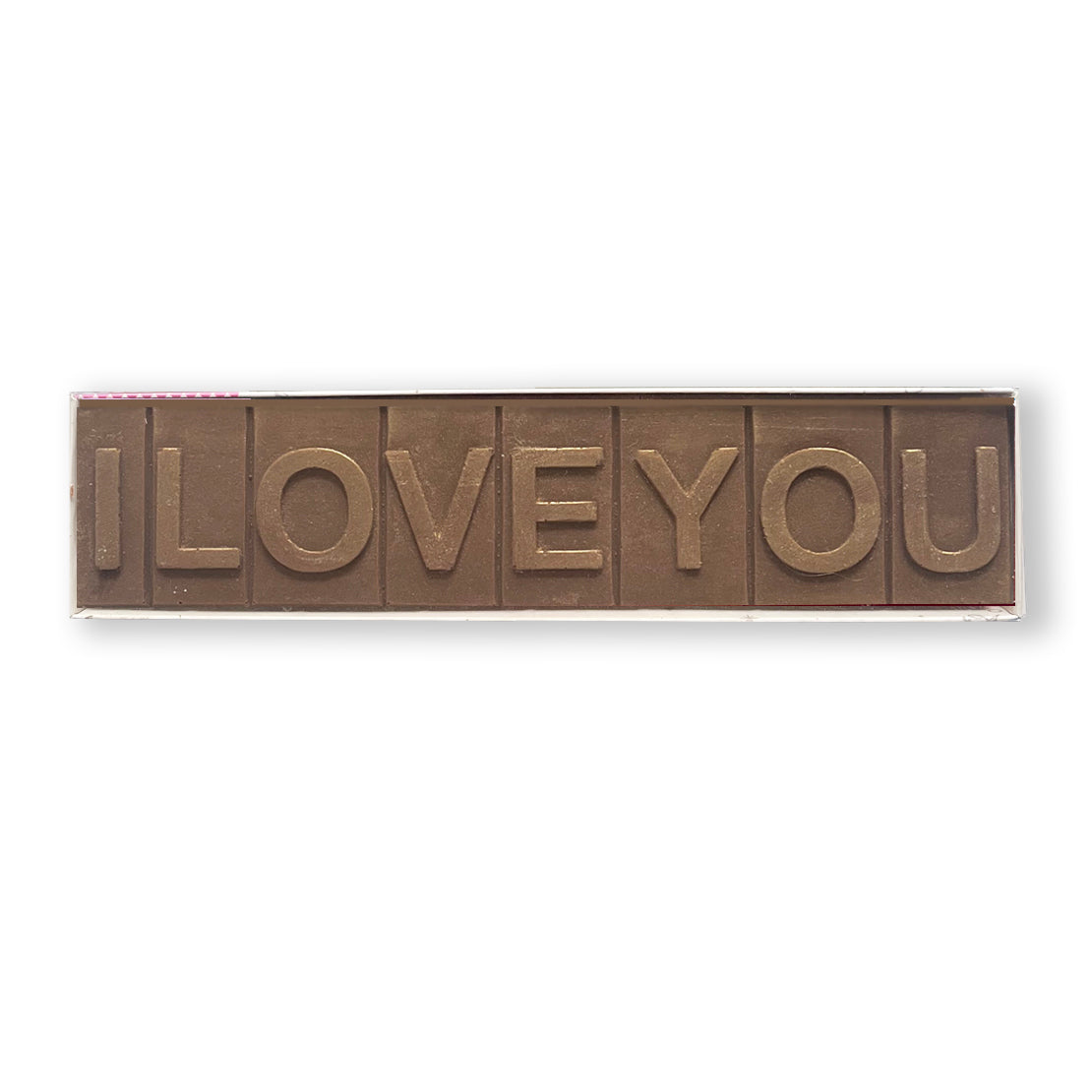 Chocolate I Love You Message - Case Of 6