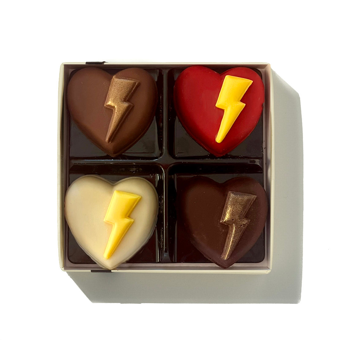 Love Struck Chocolate Box - Case Of 6