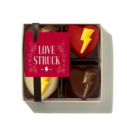 Love Struck Chocolate Box - Case Of 6