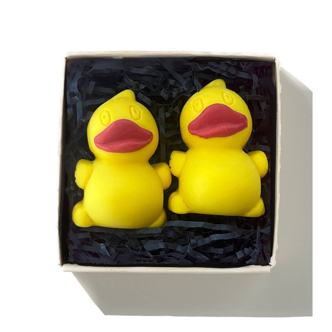 Quackers for You, Chocolate Ducks - Case Of 6