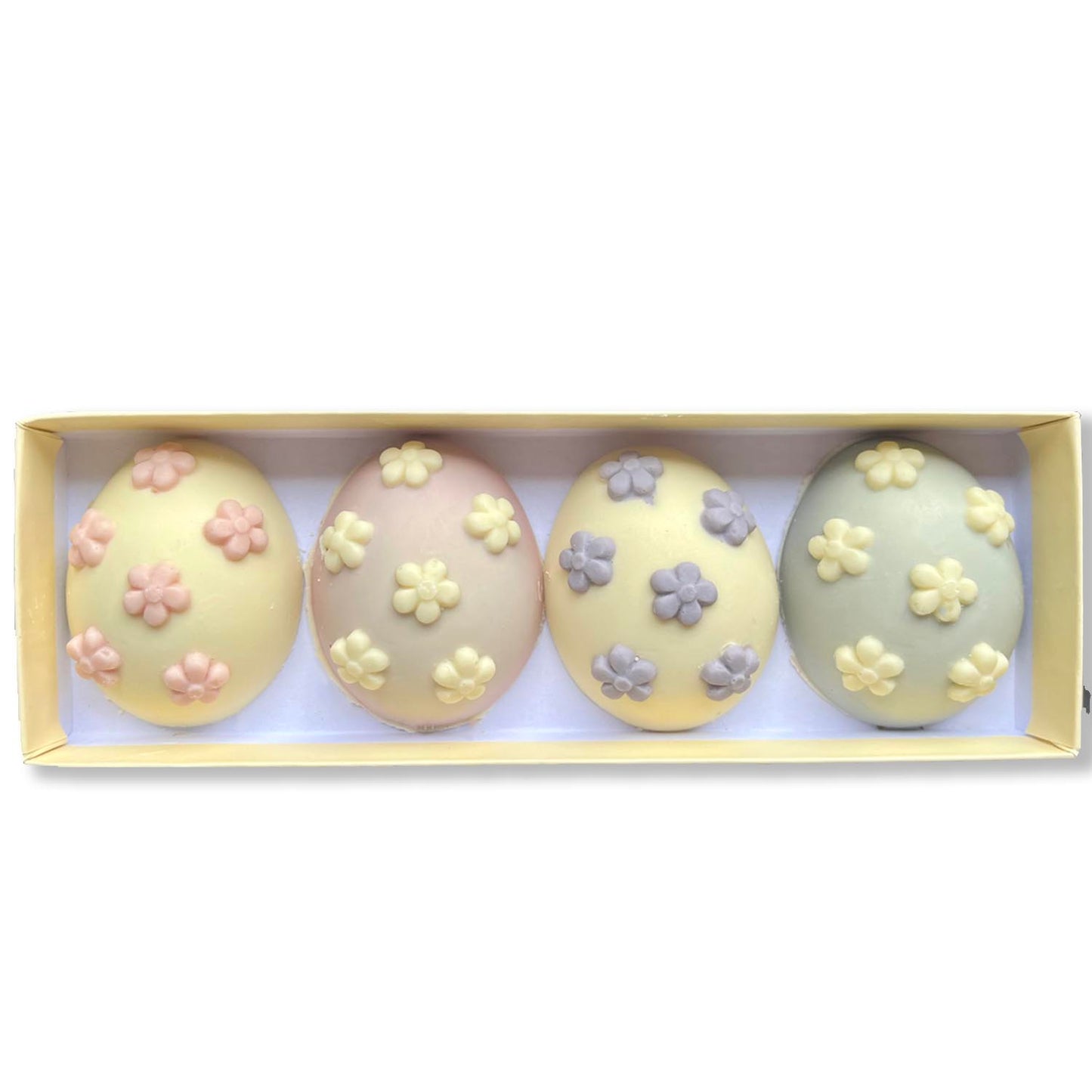 Chocolate Spring Eggs - Case Of 6