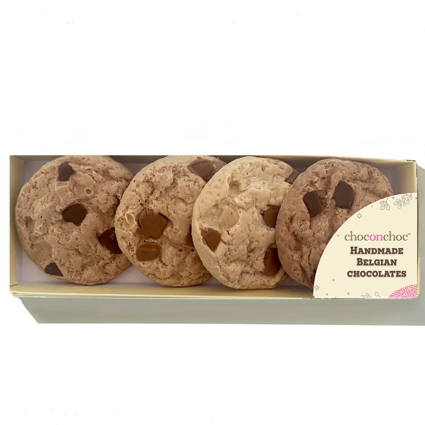 Chocolate Cookies - Case Of 6