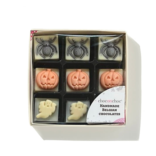 Spooky Chocolate Box - Case Of 6