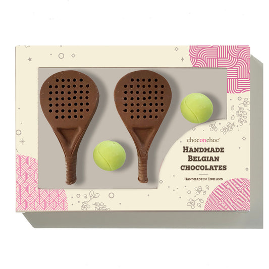 Padel Ball Set - Case Of 6