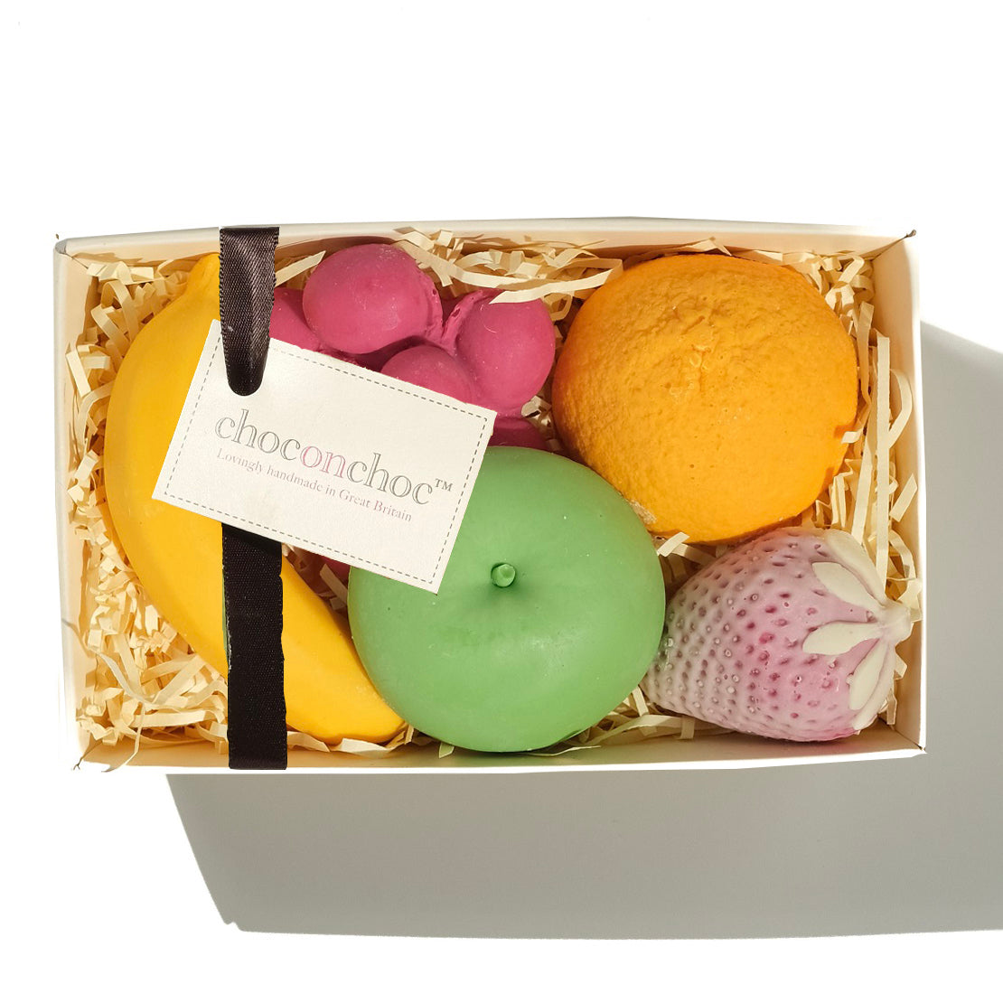 Chocolate Fruit basket - Case Of 6