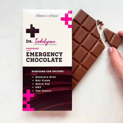 Emergency Chocolate by Dr Indulgence - Case Of 6