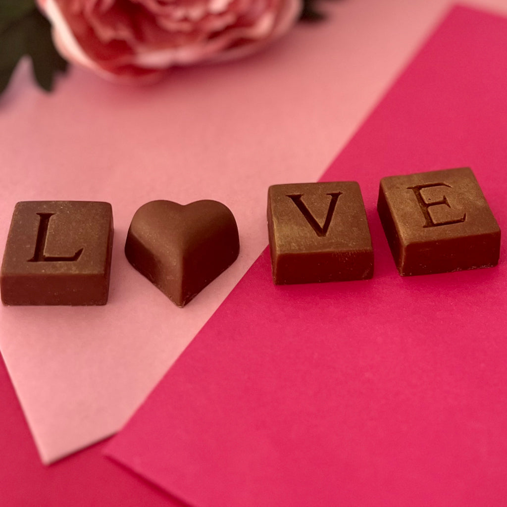 Love Chocolate Box - Case Of 6