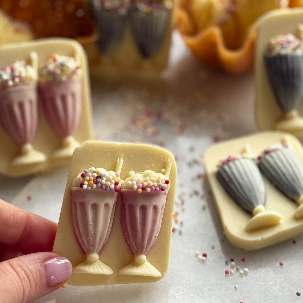 Chocolate Milkshakes - Case Of 6