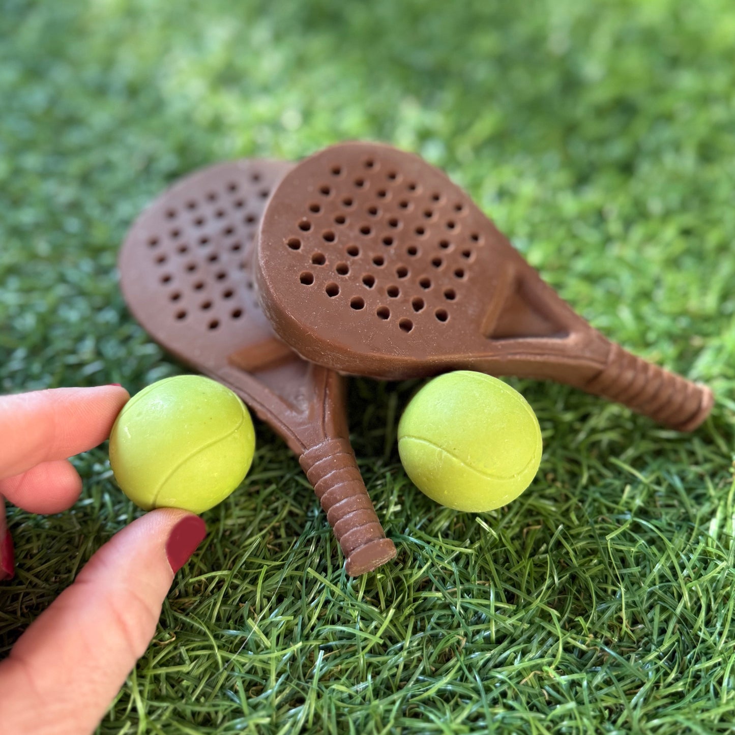 Padel Ball Set - Case Of 6