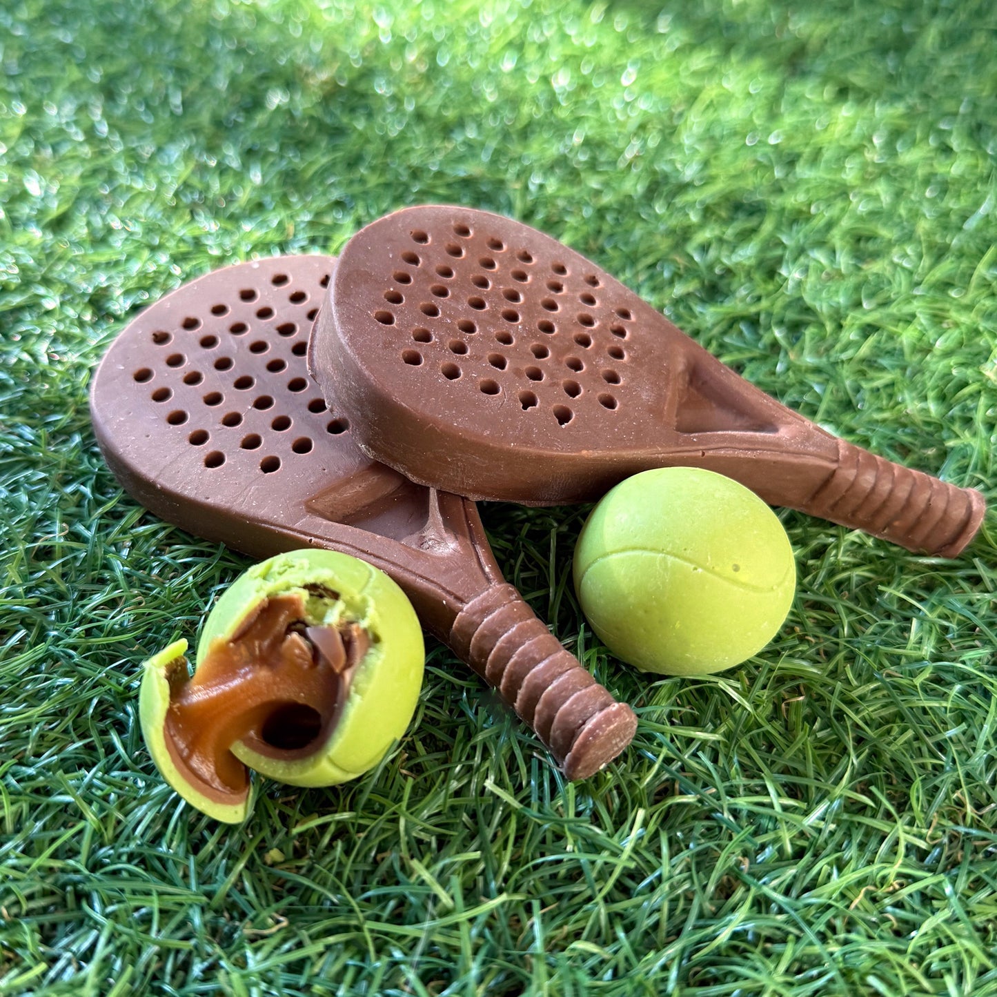 Padel Ball Set - Case Of 6