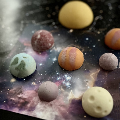 Chocolate Solar System - Case Of 6