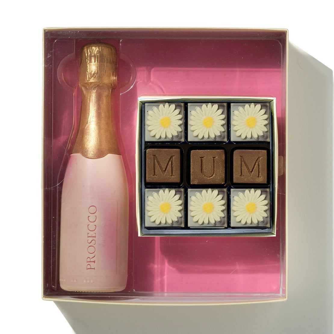 Chocolate Prosecco & Mum Gift Box - Case Of 6