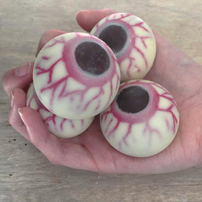 Chocolate Eyeballs - Case Of 6