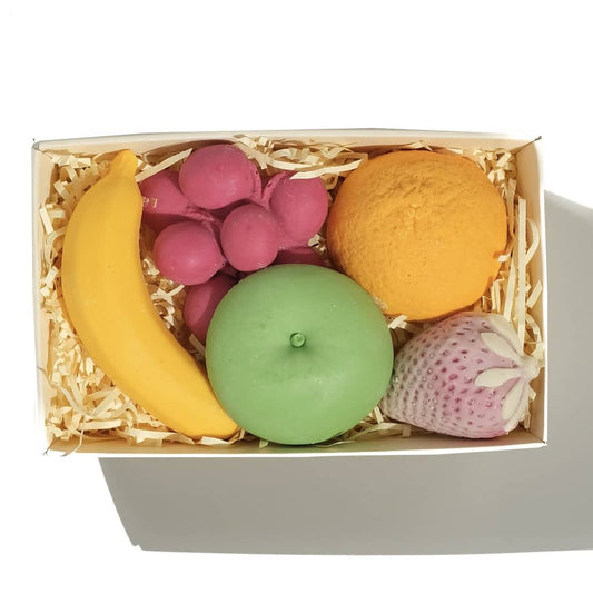 Chocolate Fruit Basket - Case Of 6