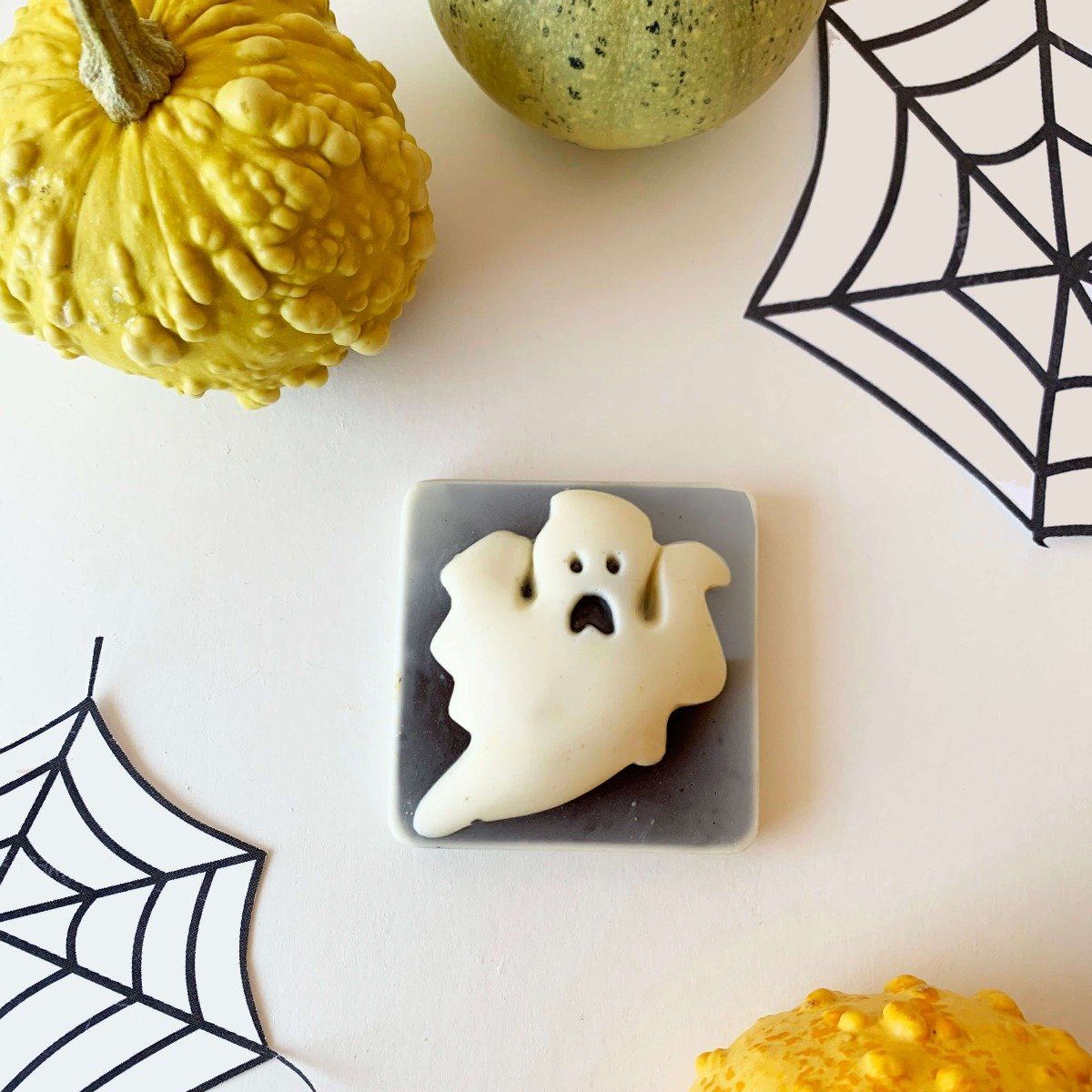 Halloween Chocolate Ghost - Case Of 6