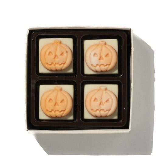 Mini Pumpkins - Case Of 6