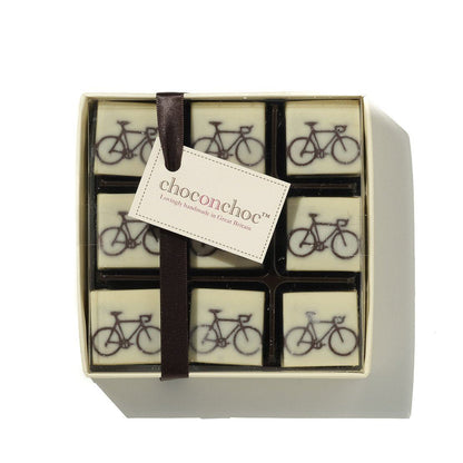 Chocolate Bicycles - Case Of 6