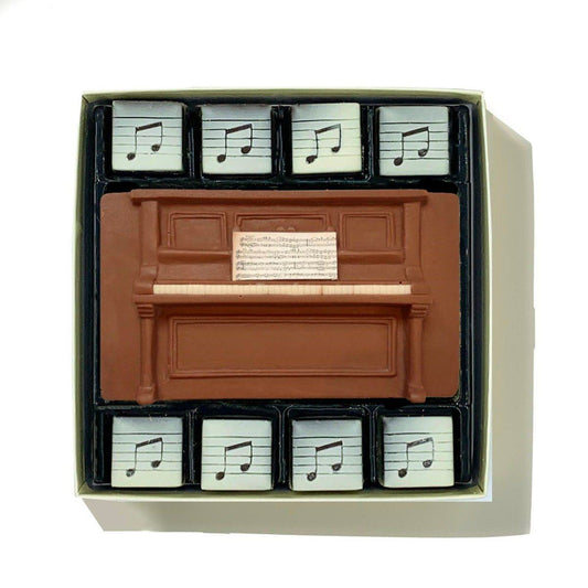 Chocolate Piano - Case Of 6