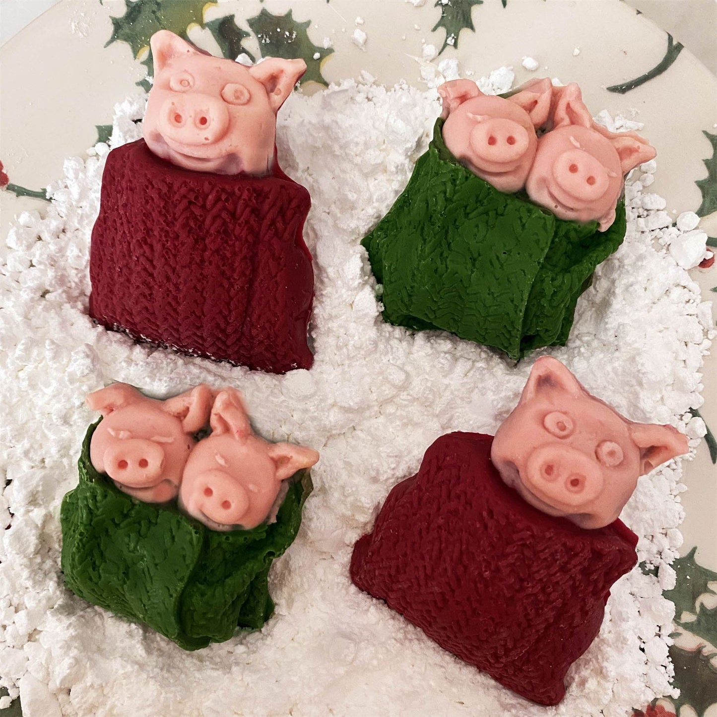 Christmas Pigs in Blankets - Case Of 6