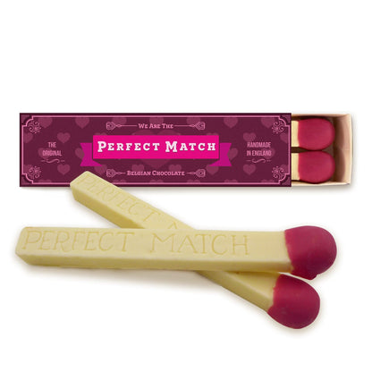 Perfect Match Chocolates - Case Of 6