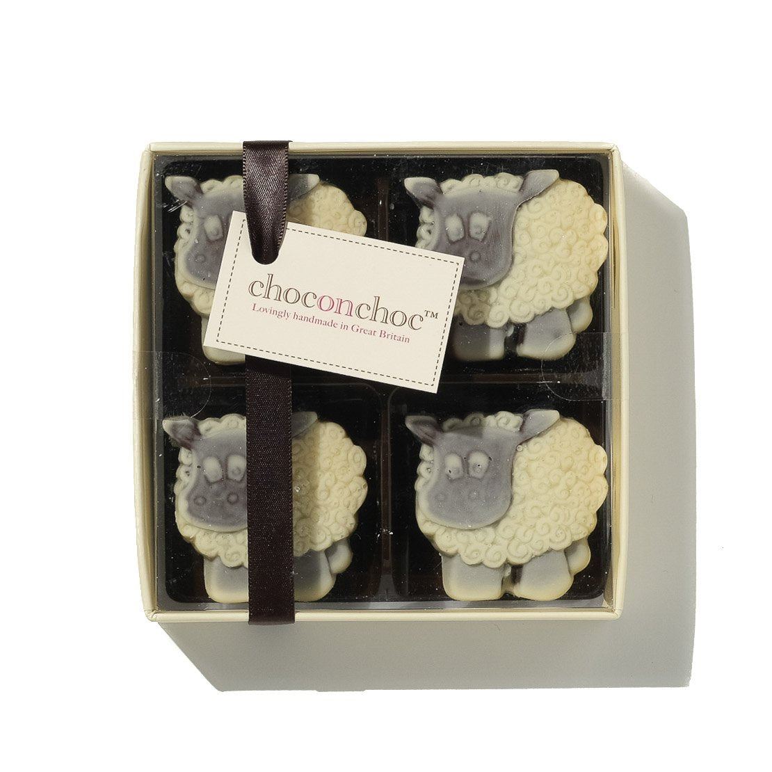 Chocolate Sheep - Case Of 6