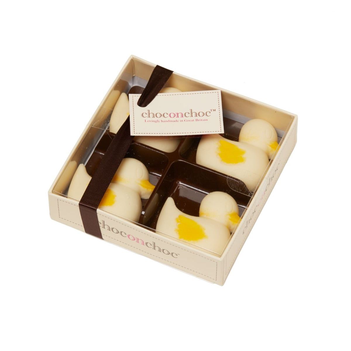 Chocolate Ducks - Case Of 6