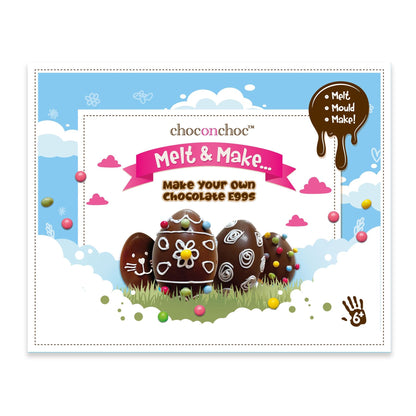 Make your own Easter Egg's - Case Of 6