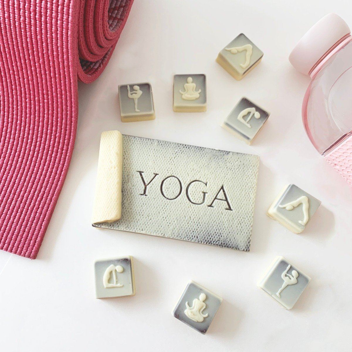 Chocolate Yoga Gift Set - Case Of 6