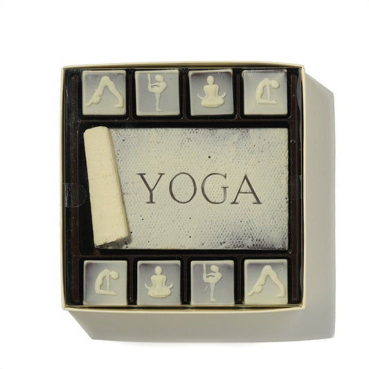 Chocolate Yoga Gift Set - Case Of 6