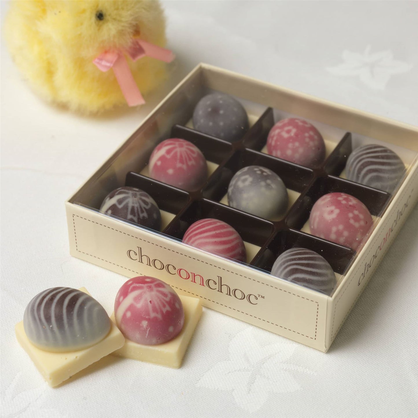 Chocolate Easter Eggs - Case Of 6