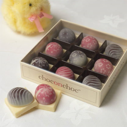 Chocolate Easter Eggs - Case Of 6