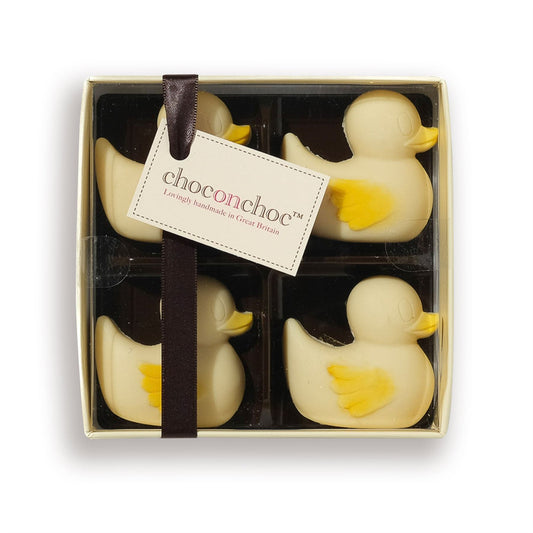 Chocolate Ducks - Case Of 6