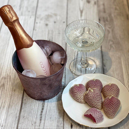 Chocolate Prosecco And Strawberries Gift Box - Case Of 6