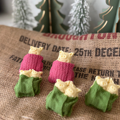 Christmas Pigs in Blankets - Case Of 6