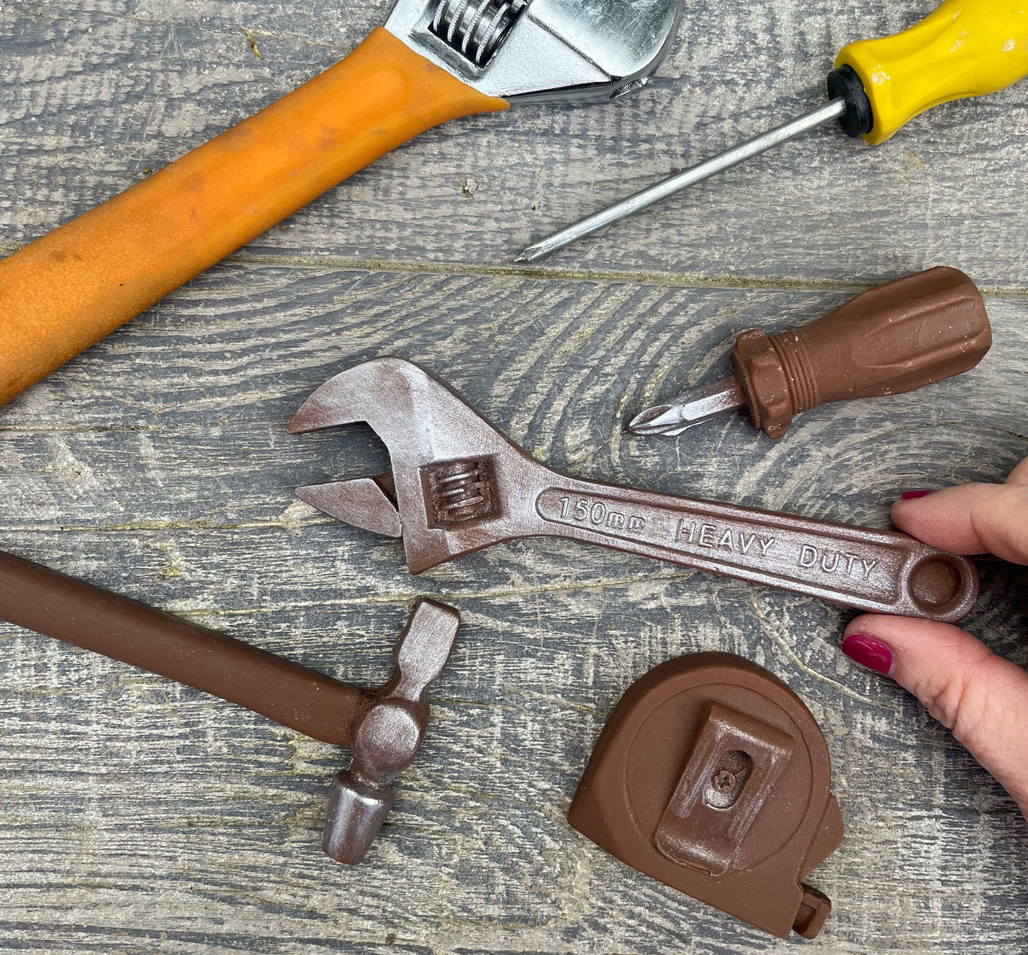 Chocolate Tool Kit - Case Of 6